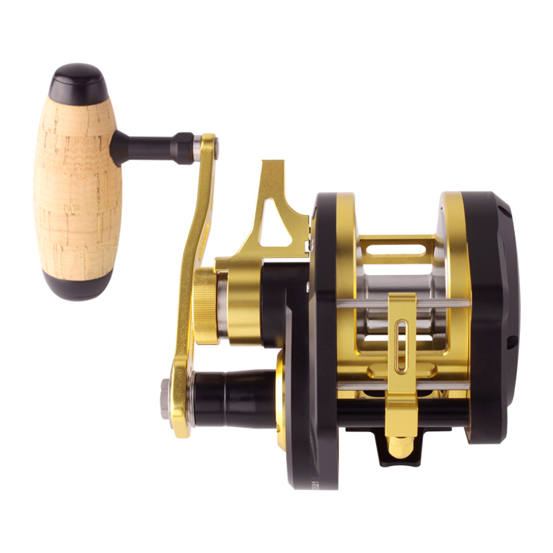 Trolling Reel - Umi Neues Slow-Jigging-Trommelrad Modell Übersetzungsverhältnis 5.0:1