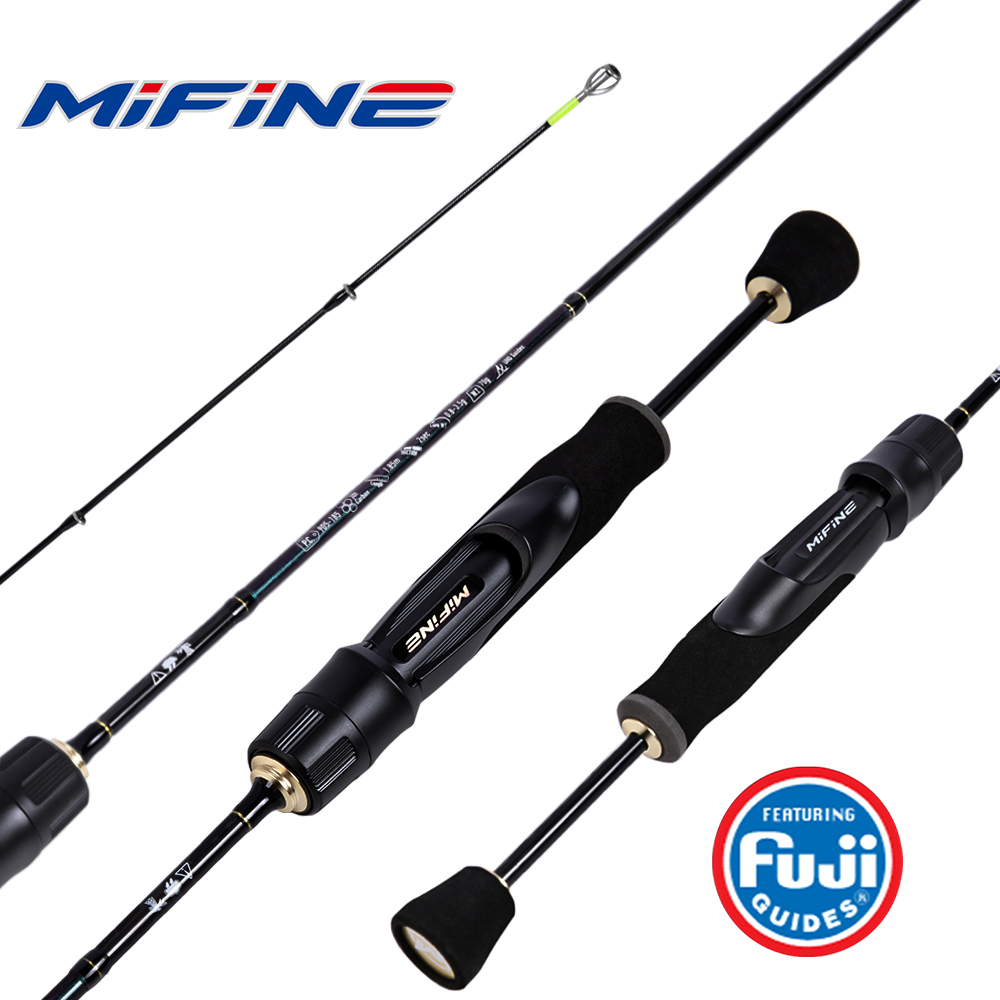 Trolling Reel - Mifine pegasus ul ultraleichte Spinn rute