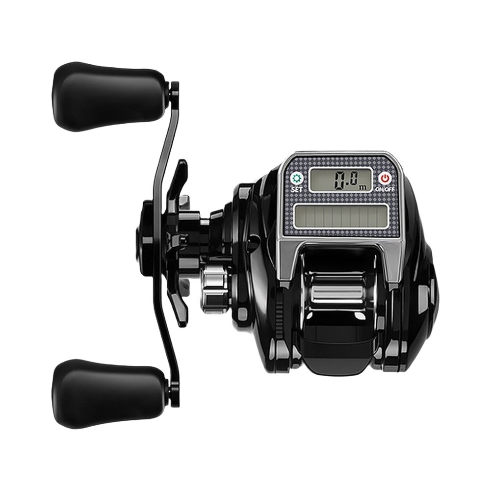 Die digitale Baitcasting-Rolle – Baitcasting Reel Bewertung und Preis