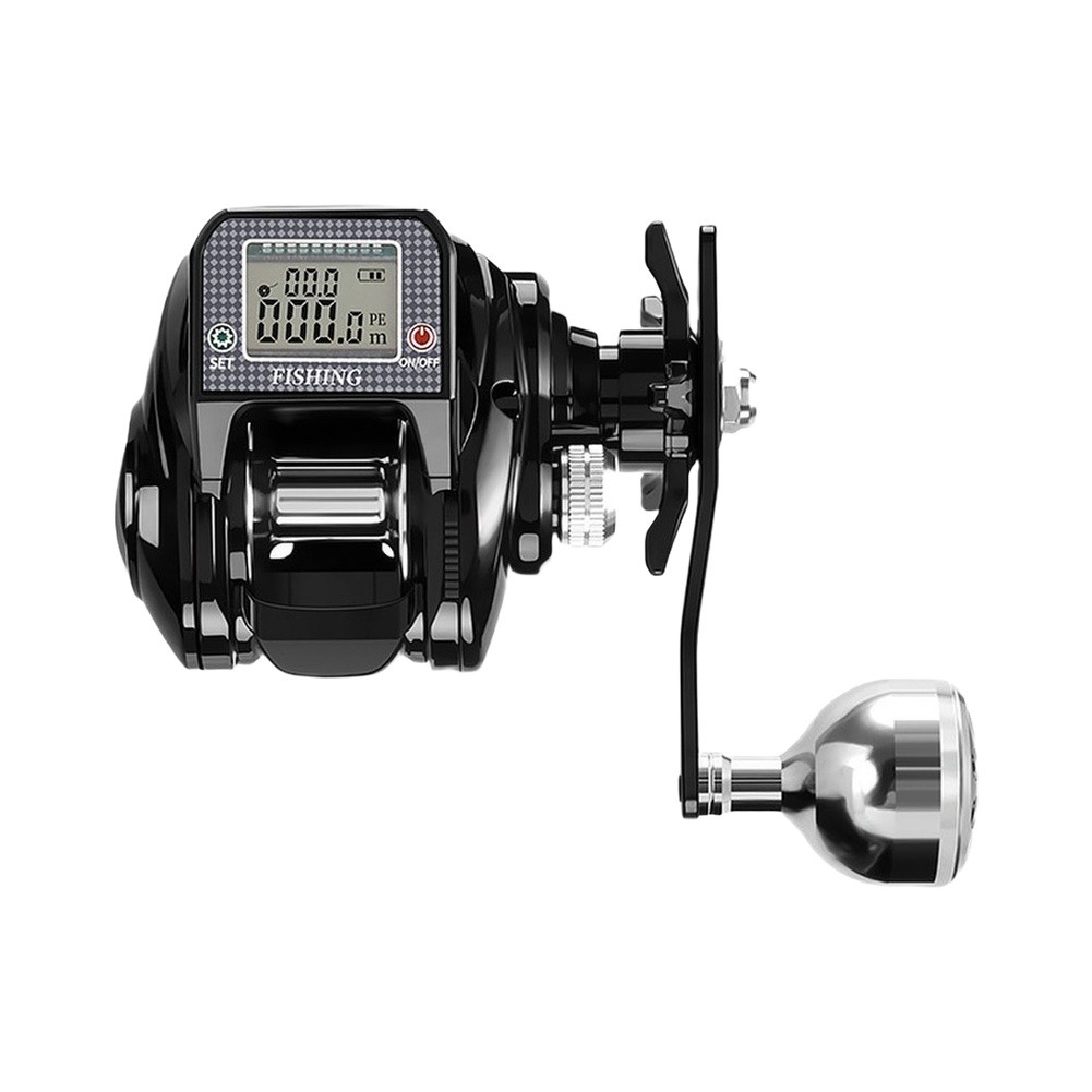 Die digitale Baitcasting-Rolle – Baitcasting Reel Bewertung und Preis