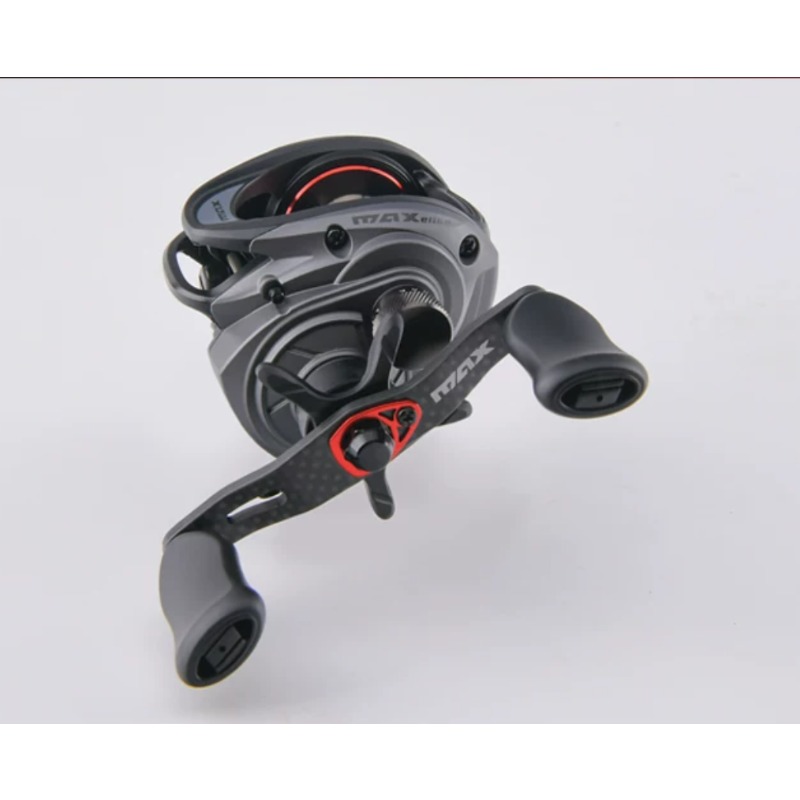 Abu Garcia Max Elite Low Profi – Abu Garcia Reel Max Bewertung und Preis