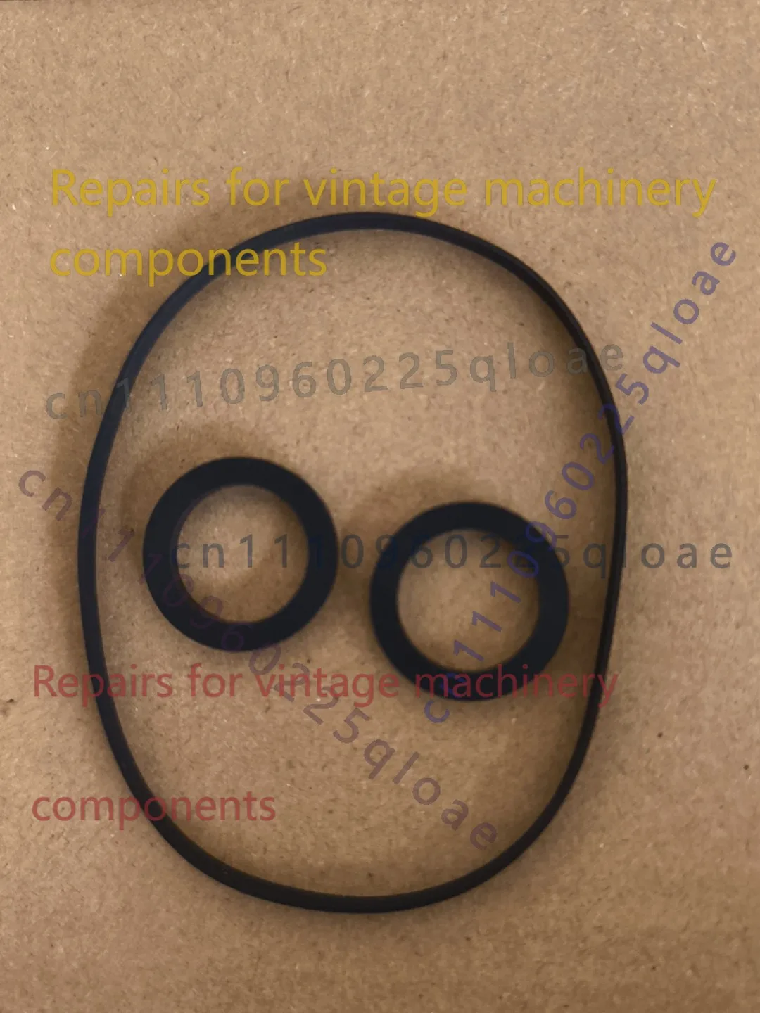 Antriebsriemen & Rollen-Naben- – Reel Repair Kit Bewertung und Preis