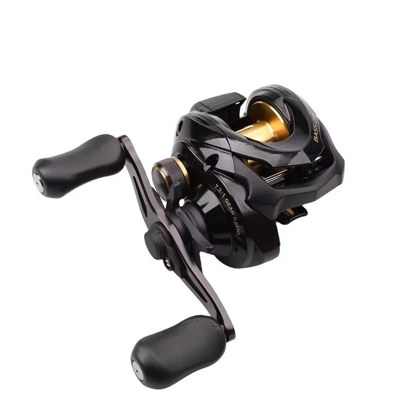 Bass One Xt 151 150 Angelrolle – Baitcasting Reel Bewertung und Preis