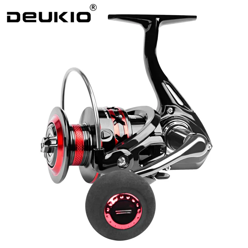 DEUKIO Spinnrolle 2000-7000 Me – Trolling Reel Bewertung und Preis