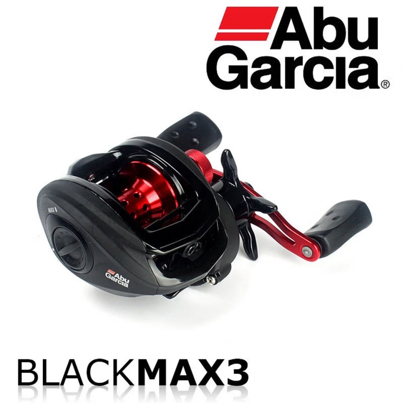 ABU GARCIA X3 Metall-Mikrotrop – Abu Garcia Reel Max Bewertung und Preis