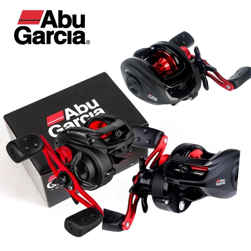 ABU GARCIA X3 Metall-Mikrotrop – Abu Garcia Reel Max Bewertung und Preis