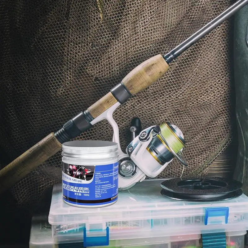 Angelrolle Fett Kit Angelrolle – Reel Oil Bewertung und Preis
