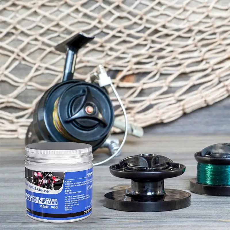 Angelrolle Fett Kit Angelrolle – Reel Oil Bewertung und Preis