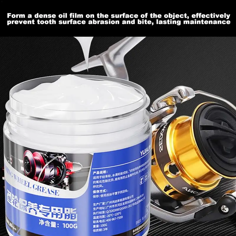 Angelrolle Fett Kit Angelrolle – Reel Oil Bewertung und Preis
