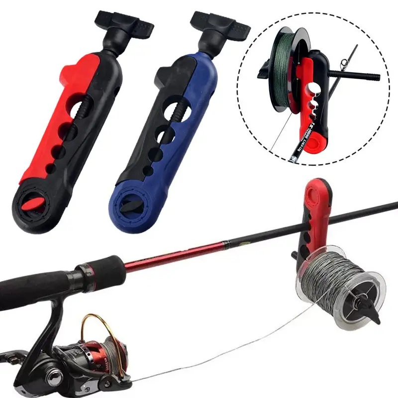 Tragbarer Angelschnur-Aufwickl – Fly Reel Bewertung und Preis