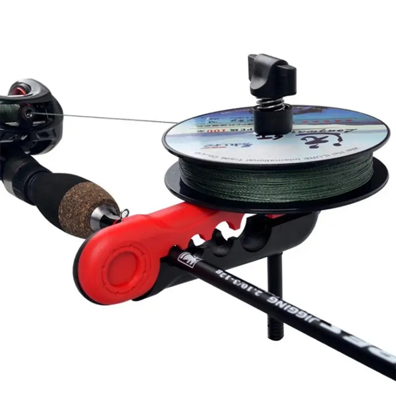 Tragbarer Angelschnur-Aufwickl – Fly Reel Bewertung und Preis