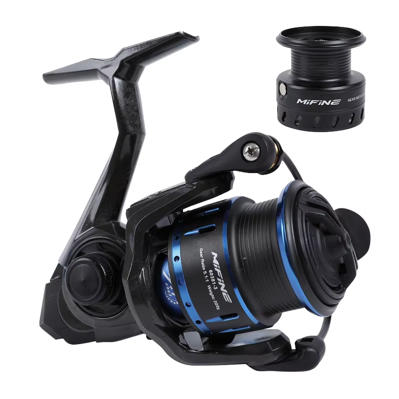 MIFINE Carbon Tech Leichtgewic – Trolling Reel Bewertung und Preis