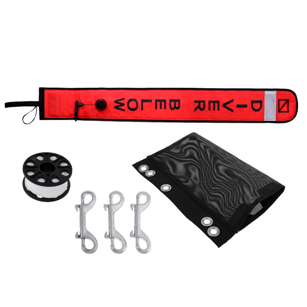 Komplettes Taucherschwimmset m – Reel Bag Bewertung und Preis