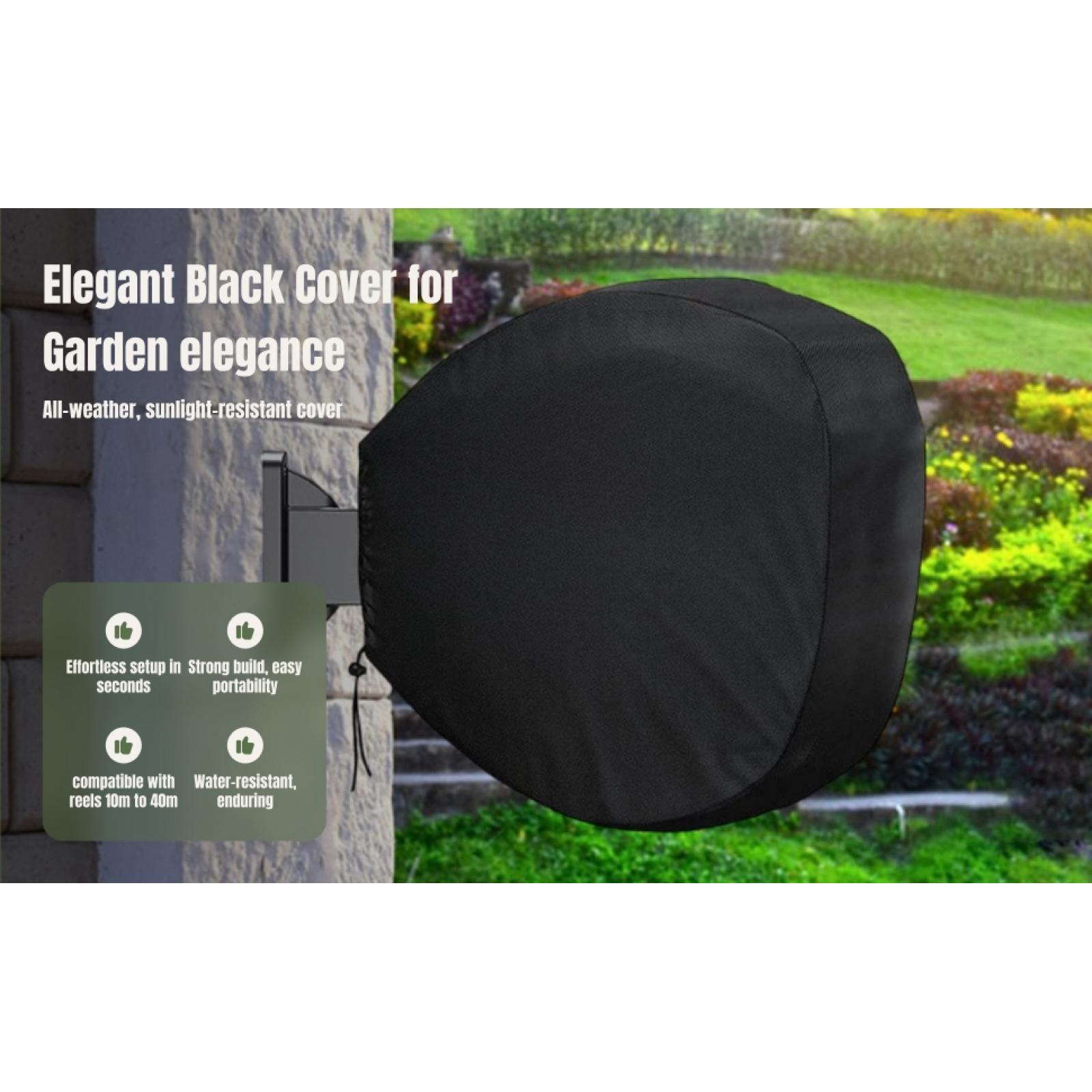 Schutzhülle für Gartenschlauch – Reel Cover Bewertung und Preis