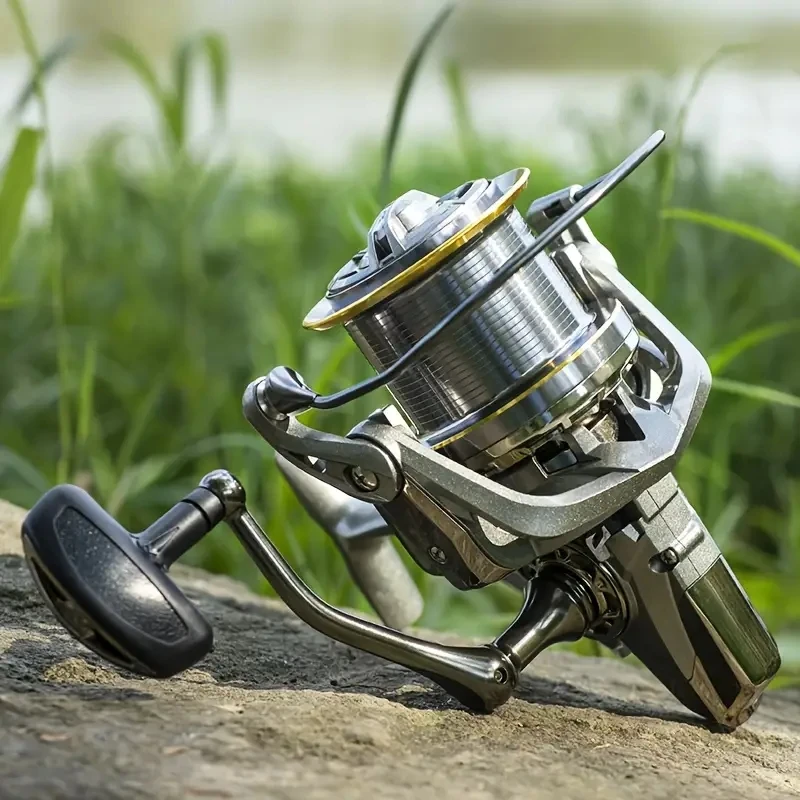 GLS 2027 NEUE Edelstahl-Kugell – Trolling Reel Bewertung und Preis
